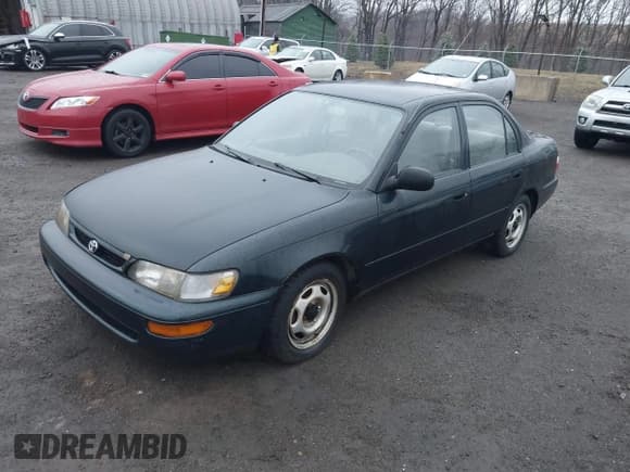 ✅ 1996 Toyota Corolla • VIN: 2T1BA02E9TC149855 • Лот: 41767658. Опубликован ранее на IAAI с пробегом 203 957 миль. Бесплатный доступ к архиву аукционных продаж из США и подробный отчёт об истории автомобиля на DreamBid. Изображение 2.