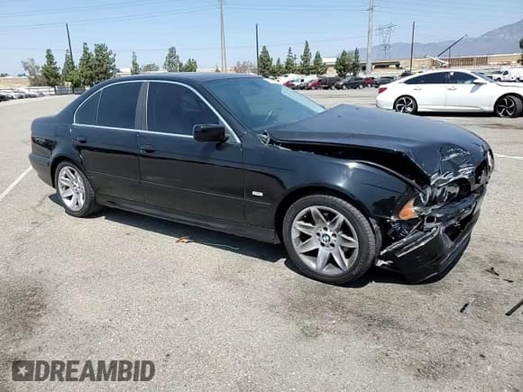 ✅ 2003 BMW 5 Series 525i • VIN: WBADT434X3G034518 • Lot: 64594465. Listed on Copart with 156,050 mi. Free auction sales archive from the USA and detailed vehicle history report at DreamBid. Image 14.