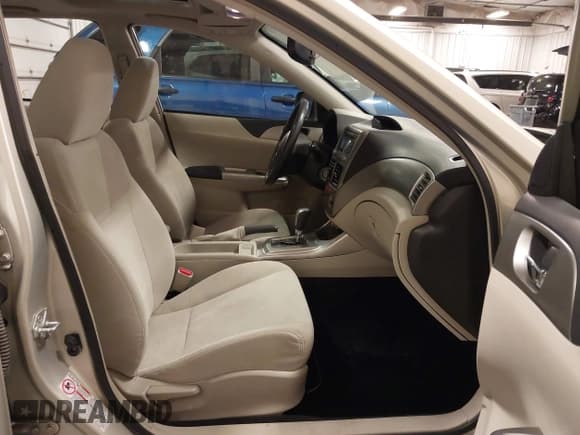 ✅ 2009 Subaru Impreza i • VIN: JF1GH60689H805716 • Lot: 41442984. Listed on IAAI with 139,083 mi. Free auction sales archive from the USA and detailed vehicle history report at DreamBid. Image 5.