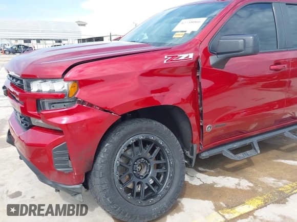 ✅ 2021 Chevrolet Silverado 1500 RST • VIN: 3GCUYEED7MG452645 • Lot: 42738066. Wystawiony na IAAI z przebiegiem 125 183 mil. Bezpłatny archiwum sprzedaży aukcyjnych z USA i szczegółowy raport historii pojazdu na DreamBid. Zdjęcie 18.