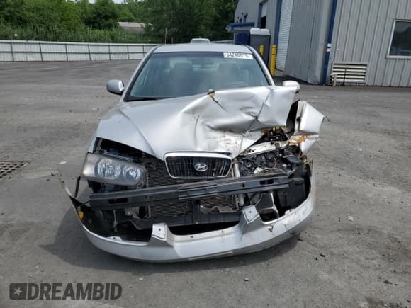 ✅ 2002 Hyundai Elantra GLS • VIN: KMHDN45D52U354772 • Lot: 64240575. Wystawiony na Copart z przebiegiem Nie podano. Bezpłatny archiwum sprzedaży aukcyjnych z USA i szczegółowy raport historii pojazdu na DreamBid. Zdjęcie 5.