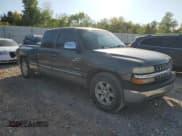 ✅ 2001 Chevrolet Silverado 1500 LS • VIN: 2GCEC19T411178824 • Лот: 75862204. Опубликован ранее на Copart с пробегом 306 551 миль. Бесплатный доступ к архиву аукционных продаж из США и подробный отчёт об истории автомобиля на DreamBid. Изображение 4.