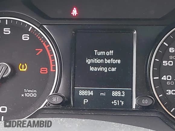 ✅ 2015 Audi Q5 Premium Plus • VIN: WA1LFAFPXFA088882 • Лот: 43517978. Опубликован ранее на IAAI с пробегом 88 694 миль. Бесплатный доступ к архиву аукционных продаж из США и подробный отчёт об истории автомобиля на DreamBid. Изображение 15.