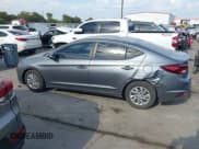 ✅ 2019 Hyundai Elantra SE • VIN: KMHD74LF1KU881660 • Lot: 43251260. Listed on IAAI with 129,793 mi. Free auction sales archive from the USA and detailed vehicle history report at DreamBid. Image 14.