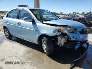 ✅ 2008 Hyundai Accent GLS • VIN: KMHCN46C78U258488 • Лот: 82953394. Опубликован ранее на Copart с пробегом 71 649 миль. Бесплатный доступ к архиву аукционных продаж из США и подробный отчёт об истории автомобиля на DreamBid. Изображение 4.