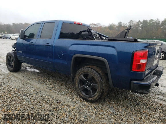 ✅ 2019 GMC Sierra 1500 • VIN: 2GTV2LEC4K1184211 • Лот: 83742464. Опубликован ранее на Copart с пробегом 78 593 миль. Бесплатный доступ к архиву аукционных продаж из США и подробный отчёт об истории автомобиля на DreamBid. Изображение 2.