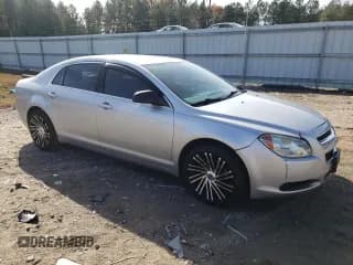 ✅ 2011 Chevrolet Malibu 1LS • VIN: 1G1ZB5E12BF118947 • Lot: 80688354. Listed on Copart with 89,713 mi. Free auction sales archive from the USA and detailed vehicle history report at DreamBid. Image 4.