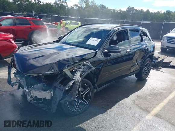 ✅ 2021 Mercedes-Benz GLC 300 • VIN: W1N0G8DB7MV322349 • Лот: 43427981. Опубликован ранее на IAAI с пробегом 48 505 миль. Бесплатный доступ к архиву аукционных продаж из США и подробный отчёт об истории автомобиля на DreamBid. Изображение 18.