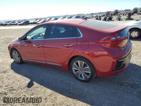 2019 Hyundai Ioniq Limited с VIN KMHC85LC3KU110203, выставлен на аукционе Copart как лот 87408985 с пробегом 118 992 миль миль и Чистый • Clean title. История ставок и продаж доступна на DreamBid. Изображение 2.