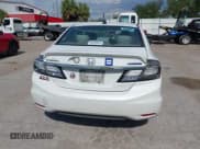 ✅ 2014 Honda Civic • VIN: 19XFB4F24EE002210 • Lot: 43036165. Listed on IAAI with Not provided. Free auction sales archive from the USA and detailed vehicle history report at DreamBid. Image 16.