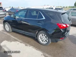 ✅ 2020 Chevrolet Equinox LT • VIN: 2GNAXJEVXL6126461 • Lot: 43170578. Wystawiony na IAAI z przebiegiem 63 650 mil. Bezpłatny archiwum sprzedaży aukcyjnych z USA i szczegółowy raport historii pojazdu na DreamBid. Zdjęcie 3.