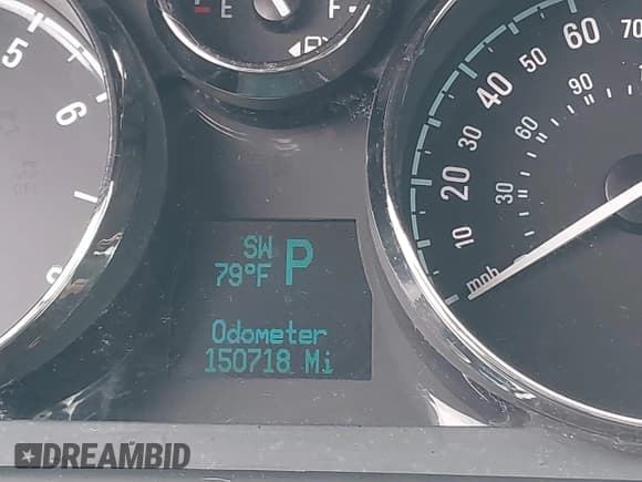 ✅ 2012 Chevrolet Captiva Sport LT • VIN: 3GNAL3E53CS589728 • Lot: 41697687. Wystawiony na IAAI z przebiegiem 150 718 mil. Bezpłatny archiwum sprzedaży aukcyjnych z USA i szczegółowy raport historii pojazdu na DreamBid. Zdjęcie 7.