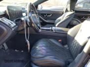 ✅ 2021 Mercedes-Benz S 580 • VIN: W1K6G7GB5MA056303 • Lot: 70400402. Wystawiony na Copart z przebiegiem 35 475 mil. Bezpłatny archiwum sprzedaży aukcyjnych z USA i szczegółowy raport historii pojazdu na DreamBid. Zdjęcie 7.