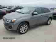 2015 Mitsubishi Outlander ES z VIN 4A4AP3AU7FE061451, wystawiony jako Copart lot #76810584 z przebiegiem 98 692 mil mil oraz Szkoda całkowita • Salvage title. Historia ofert i sprzedaży dostępna na DreamBid. Obrazek 1.