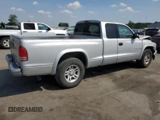 ✅ 2002 Dodge Dakota SLT • VIN: 1B7GL42N32S692316 • Lot: 55309145. Wystawiony na Copart z przebiegiem 105 653 mil. Bezpłatny archiwum sprzedaży aukcyjnych z USA i szczegółowy raport historii pojazdu na DreamBid. Zdjęcie 3.