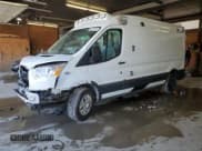 ✅ 2018 Ford Transit • VIN: 1FDYR2CM0JKA75589 • Lot: 48477245. Wystawiony na Copart z przebiegiem 65 267 mil. Bezpłatny archiwum sprzedaży aukcyjnych z USA i szczegółowy raport historii pojazdu na DreamBid. Zdjęcie 1.