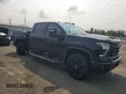 ✅ 2025 Chevrolet Silverado 2500HD LTZ • VIN: 2GC4KPE77S1204795 • Lot: 67735235. Wystawiony na Copart z przebiegiem 5 600 mil. Bezpłatny archiwum sprzedaży aukcyjnych z USA i szczegółowy raport historii pojazdu na DreamBid. Zdjęcie 4.