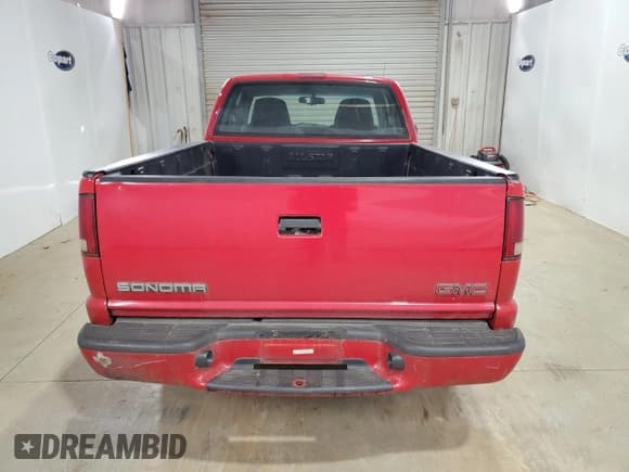 ✅ 2000 Chevrolet S-10 LS • VIN: 1GCCS19W5YK127427 • Лот: 45714135. Опубликован ранее на Copart с пробегом Не указан. Бесплатный доступ к архиву аукционных продаж из США и подробный отчёт об истории автомобиля на DreamBid. Изображение 6.