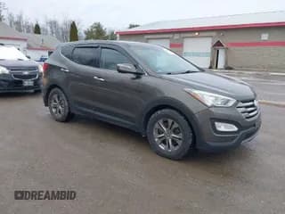 ✅ 2013 Hyundai Santa Fe Sport • VIN: 5XYZUDLB3DG120231 • Лот: 41313690. Опубликован ранее на IAAI с пробегом 188 907 миль. Бесплатный доступ к архиву аукционных продаж из США и подробный отчёт об истории автомобиля на DreamBid. Изображение 1.