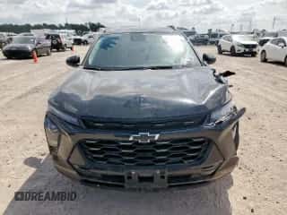 2025 Chevrolet Trax ACTIV с VIN KL77LKEP4SC171596, выставлен на аукционе Copart как лот 70832115 с пробегом 18 482 миль миль и Списание • Salvage title. История ставок и продаж доступна на DreamBid. Изображение 5.