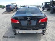 ✅ 2012 Lexus IS 250 • VIN: JTHBF5C23C5184311 • Lot: 42470659. Listed on IAAI with 158,252 mi. Free auction sales archive from the USA and detailed vehicle history report at DreamBid. Image 16.