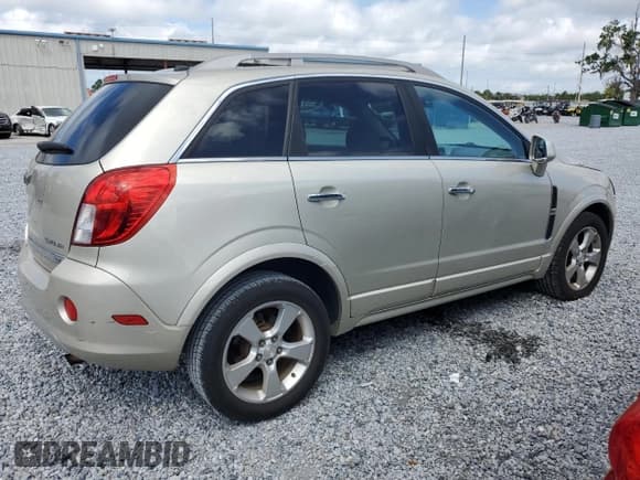 ✅ 2013 Chevrolet Captiva Sport LTZ • VIN: 3GNAL4EK5DS545226 • Lot: 51234545. Wystawiony na Copart z przebiegiem 80 377 mil. Bezpłatny archiwum sprzedaży aukcyjnych z USA i szczegółowy raport historii pojazdu na DreamBid. Zdjęcie 3.