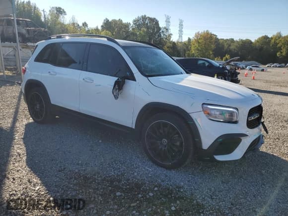 ✅ 2022 Mercedes-Benz GLB 250 • VIN: W1N4M4GBXNW173087 • Lot: 86405225. Listed on Copart with 65,614 mi. Free auction sales archive from the USA and detailed vehicle history report at DreamBid. Image 4.