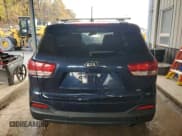 ✅ 2017 Kia Sorento LX • VIN: 5XYPGDA54HG224678 • Лот: 91012985. Опубликован ранее на Copart с пробегом 86 810 миль. Бесплатный доступ к архиву аукционных продаж из США и подробный отчёт об истории автомобиля на DreamBid. Изображение 6.