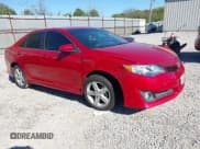 ✅ 2012 Toyota Camry LE • VIN: 4T1BF1FK5CU561440 • Lot: 43418931. Listed on IAAI with 125,095 mi. Free auction sales archive from the USA and detailed vehicle history report at DreamBid. Image 1.