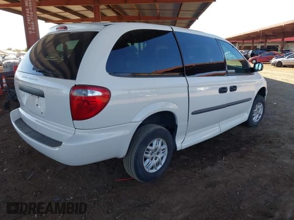 ✅ 2004 Dodge Caravan SE • VIN: 1D4GP24R54B517239 • Лот: 43369053. Опубликован ранее на IAAI с пробегом Не указан. Бесплатный доступ к архиву аукционных продаж из США и подробный отчёт об истории автомобиля на DreamBid. Изображение 4.