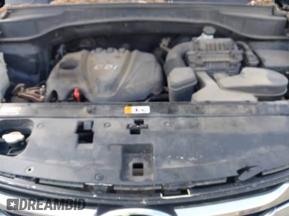 2016 Hyundai Santa Fe z VIN 5XYZUDLB8GG311292, wystawiony jako IAAI lot #43247809 z przebiegiem 169 191 mil mil oraz . Historia ofert i sprzedaży dostępna na DreamBid. Obrazek 10.