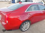 ✅ 2015 Cadillac ATS Luxury RWD • VIN: 1G6AB5SX5F0103397 • Lot: 43684303. Wystawiony na IAAI z przebiegiem 50 656 mil. Bezpłatny archiwum sprzedaży aukcyjnych z USA i szczegółowy raport historii pojazdu na DreamBid. Zdjęcie 6.