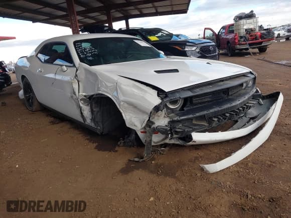 ✅ 2017 Dodge Challenger SXT • VIN: 2C3CDZAG1HH536095 • Лот: 43740023. Опубликован ранее на IAAI с пробегом 160 542 миль. Бесплатный доступ к архиву аукционных продаж из США и подробный отчёт об истории автомобиля на DreamBid. Изображение 1.