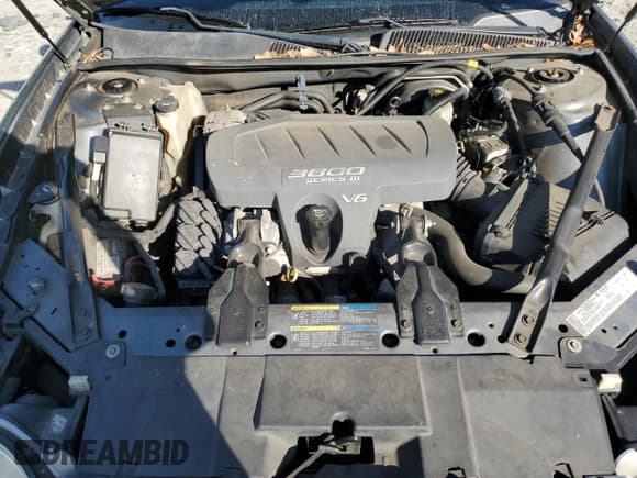 ✅ 2005 Buick LaCrosse CX • VIN: 2G4WC562851233283 • Лот: 58014894. Опубликован ранее на Copart с пробегом 140 993 миль. Бесплатный доступ к архиву аукционных продаж из США и подробный отчёт об истории автомобиля на DreamBid. Изображение 11.