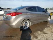 ✅ 2013 Hyundai Elantra GLS • VIN: 5NPDH4AE6DH436145 • Lot: 92303785. Listed on Copart with 202,469 mi. Free auction sales archive from the USA and detailed vehicle history report at DreamBid. Image 3.