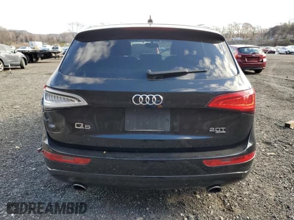 ✅ 2014 Audi Q5 Premium Plus • VIN: WA1LFAFP6EA062844 • Lot: 92884945. Listed on Copart with 48,173 mi. Free auction sales archive from the USA and detailed vehicle history report at DreamBid. Image 6.