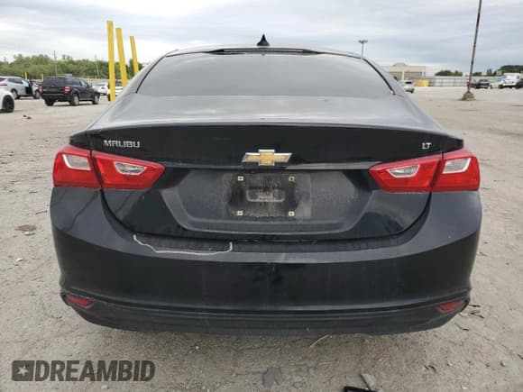 ✅ 2018 Chevrolet Malibu LT • VIN: 1G1ZD5ST9JF269086 • Lot: 70040645. Listed on Copart with 86,152 mi. Free auction sales archive from the USA and detailed vehicle history report at DreamBid. Image 6.