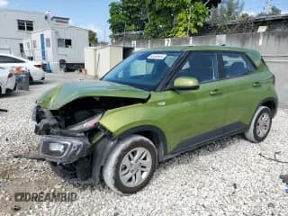 ✅ 2021 Hyundai Venue SE • VIN: KMHRB8A33MU069509 • Lot: 48755955. Listed on Copart with 71,461 mi. Free auction sales archive from the USA and detailed vehicle history report at DreamBid. Image 1.