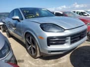 ✅ 2024 Porsche Cayenne • VIN: WP1BA2AY0RDA49063 • Lot: 76629964. Listed on Copart with Not provided. Free auction sales archive from the USA and detailed vehicle history report at DreamBid. Image 4.