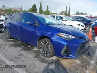 ✅ 2017 Toyota Corolla LE • VIN: 5YFBURHE6HP717196 • Lot: 43737999. Wystawiony na IAAI z przebiegiem 284 184 mil. Bezpłatny archiwum sprzedaży aukcyjnych z USA i szczegółowy raport historii pojazdu na DreamBid. Zdjęcie 1.