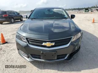 ✅ 2019 Chevrolet Impala LS • VIN: 2G11Y5SA6K9127028 • Лот: 57225434. Опубликован ранее на Copart с пробегом 125 907 миль. Бесплатный доступ к архиву аукционных продаж из США и подробный отчёт об истории автомобиля на DreamBid. Изображение 5.