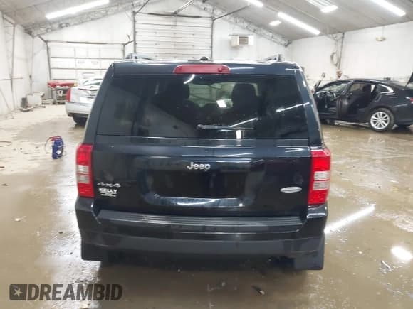 ✅ 2017 Jeep Patriot Latitude • VIN: 1C4NJRFB7HD179691 • Лот: 43648486. Опубликован ранее на IAAI с пробегом 65 595 миль. Бесплатный доступ к архиву аукционных продаж из США и подробный отчёт об истории автомобиля на DreamBid. Изображение 16.