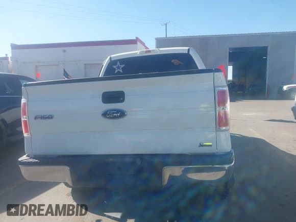 ✅ 2010 Ford F-150 XL • VIN: 1FTFW1EVXAFA79663 • Lot: 43407673. Listed on IAAI with 221,069 mi. Free auction sales archive from the USA and detailed vehicle history report at DreamBid. Image 17.