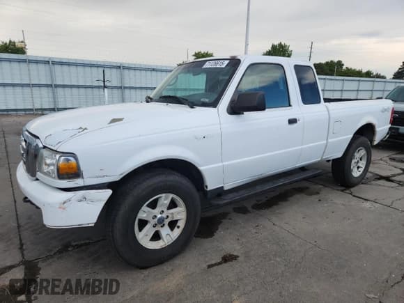 ✅ 2006 Ford Ranger XL • VIN: 1FTZR15E56PA67748 • Lot: 71126615. Listed on Copart with 209,985 mi. Free auction sales archive from the USA and detailed vehicle history report at DreamBid. Image 1.
