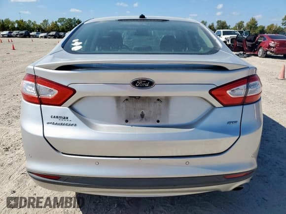 ✅ 2014 Ford Fusion SE • VIN: 3FA6P0H7XER164196 • Lot: 91995615. Listed on Copart with 113,724 mi. Free auction sales archive from the USA and detailed vehicle history report at DreamBid. Image 6.