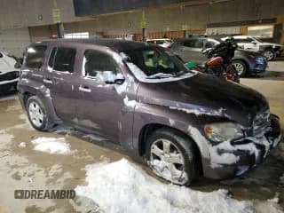 ✅ 2007 Chevrolet HHR LT • VIN: 3GNDA23D97S583462 • Lot: 41444335. Listed on Copart with 154,529 mi. Free auction sales archive from the USA and detailed vehicle history report at DreamBid. Image 4.