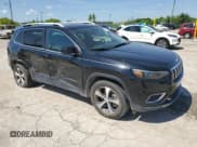 ✅ 2021 Jeep Cherokee Limited • VIN: 1C4PJMDN4MD163046 • Лот: 64278885. Опубликован ранее на Copart с пробегом 30 216 миль. Бесплатный доступ к архиву аукционных продаж из США и подробный отчёт об истории автомобиля на DreamBid. Изображение 4.