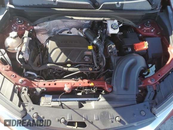 ✅ 2023 Chevrolet TrailBlazer LT • VIN: KL79MPS28PB030233 • Lot: 92330865. Listed on Copart with 50,535 mi. Free auction sales archive from the USA and detailed vehicle history report at DreamBid. Image 12.