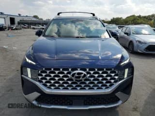 ✅ 2022 Hyundai Santa Fe Limited • VIN: 5NMS44AL2NH395433 • Lot: 69505354. Wystawiony na Copart z przebiegiem 48 210 mil. Bezpłatny archiwum sprzedaży aukcyjnych z USA i szczegółowy raport historii pojazdu na DreamBid. Zdjęcie 5.
