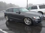 ✅ 2015 Audi Q5 Premium Plus • VIN: WA1DGAFP1FA122984 • Lot: 43733544. Listed on IAAI with 116,293 mi. Free auction sales archive from the USA and detailed vehicle history report at DreamBid. Image 14.